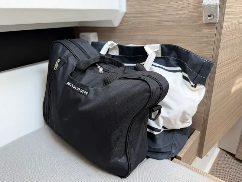 Slide: The Image of Saxdor 320 GTO 2025 - 53