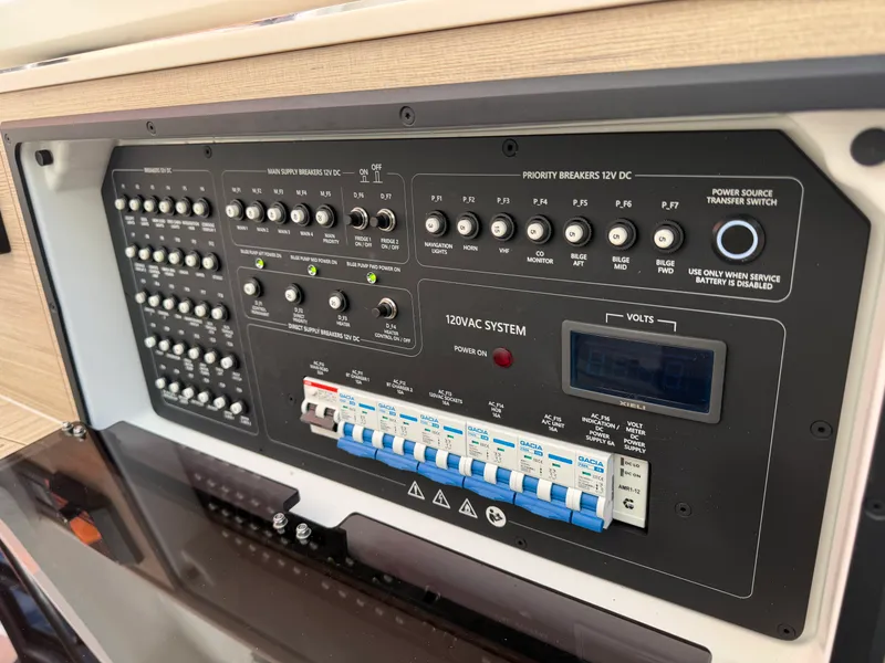 Slide: The Image of Saxdor 320 GTO 2025 - 54