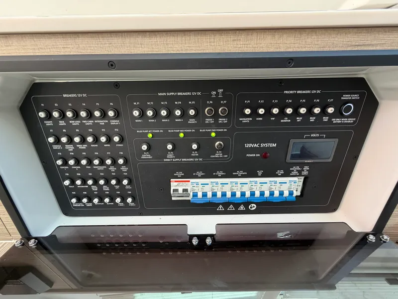 Slide: The Image of Saxdor 320 GTO 2025 - 56