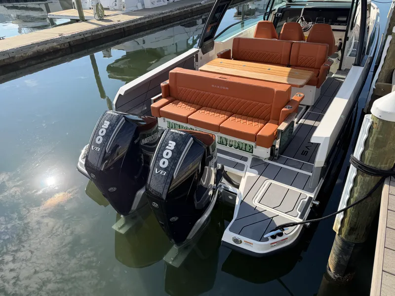 Slide: The Image of Saxdor 320 GTO 2025 - 64