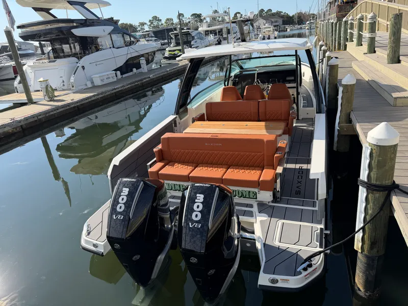 Slide: The Image of Saxdor 320 GTO 2025 - 65