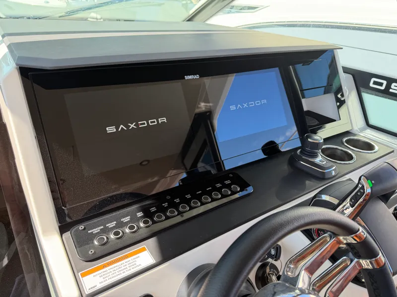 Slide: The Image of Saxdor 320 GTO 2025 - 67