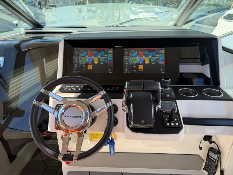 Slide: The Image of Saxdor 320 GTO 2025 - 68