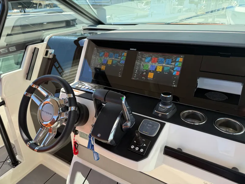 Slide: The Image of Saxdor 320 GTO 2025 - 69