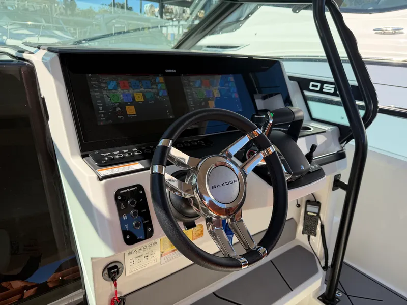 Slide: The Image of Saxdor 320 GTO 2025 - 70