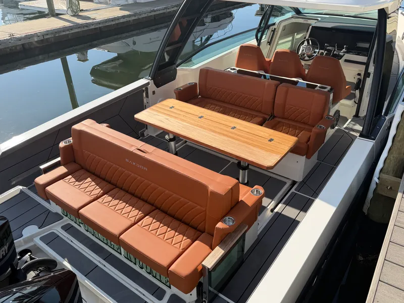 Slide: The Image of Saxdor 320 GTO 2025 - 8