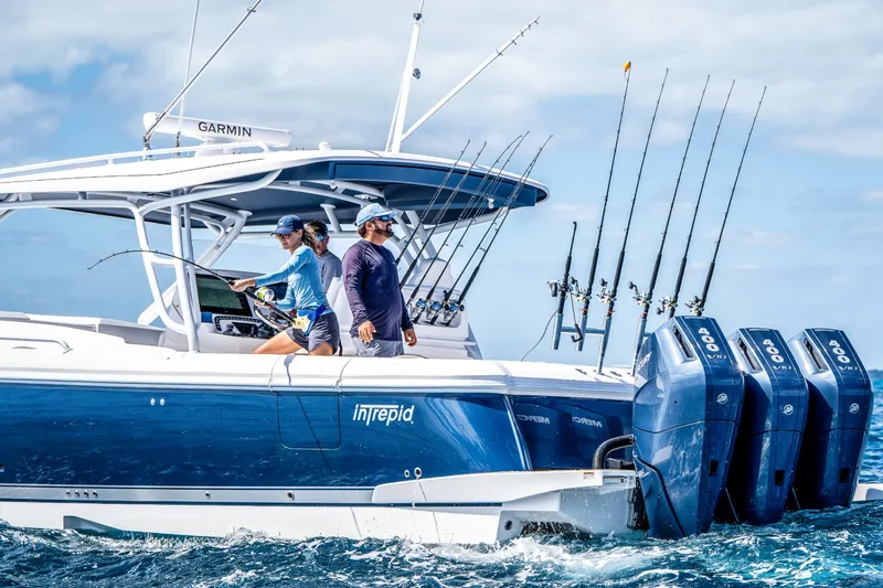 Slide: The Image of Intrepid 41 Valor 2026 - 10