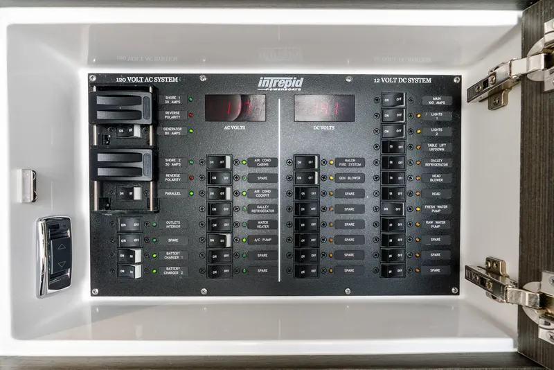 Slide: The Image of Intrepid 41 Valor 2026 - 31