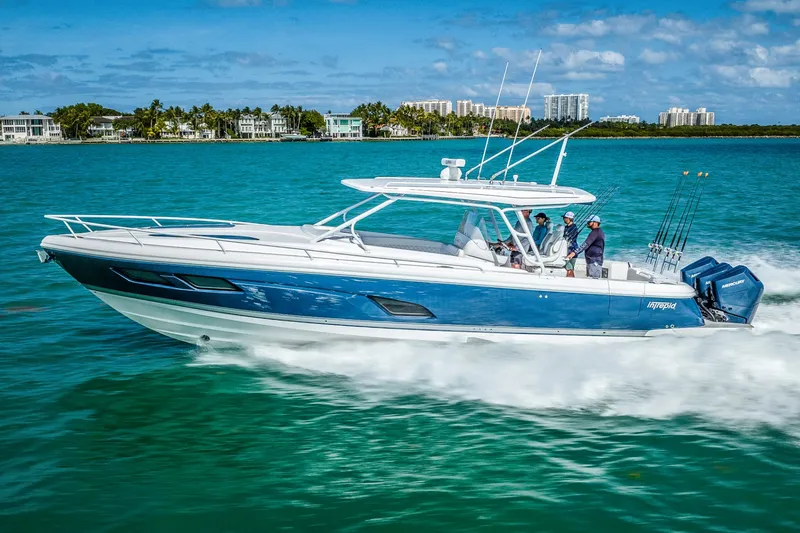 The Image of Intrepid 41 Valor 2026 - 0