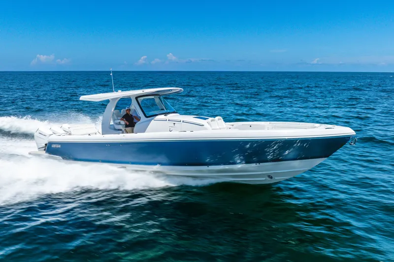 The Image of Intrepid 41 Panacea 2025 - 0