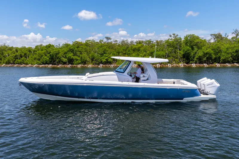 Slide: The Image of Intrepid 41 Panacea 2025 - 3