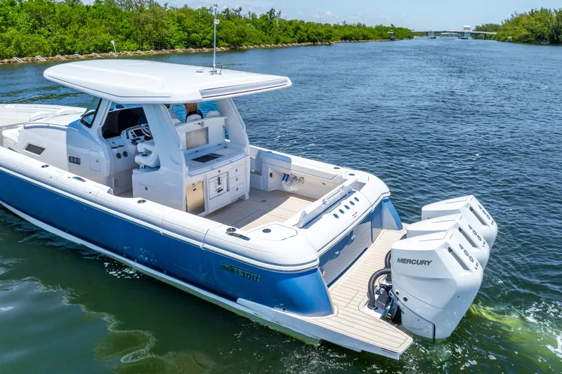 Slide: The Image of Intrepid 41 Panacea 2025 - 7