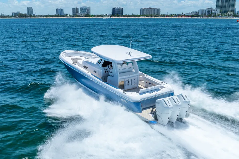 Slide: The Image of Intrepid 41 Panacea 2025 - 9