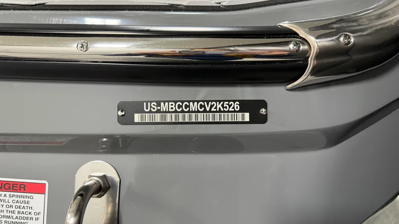 Slide: The Image of Mastercraft NXT20 2026 - 116