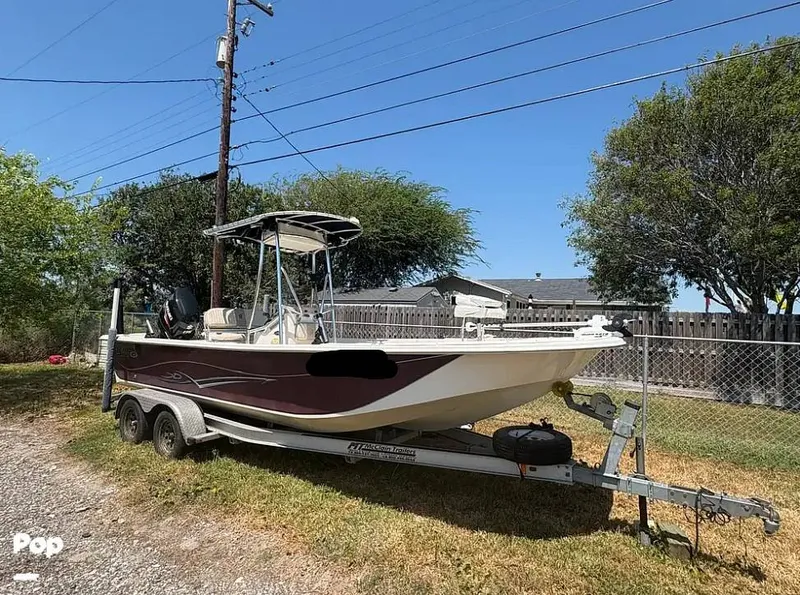 Slide: The Image of 2015 Carolina Skiff 238 - 15741180