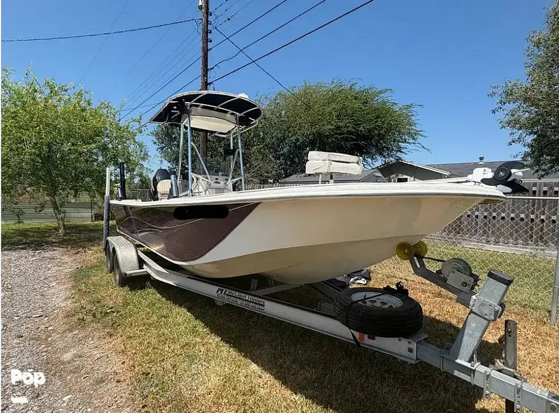 Slide: The Image of Carolina Skiff 238 2015 - 15741185