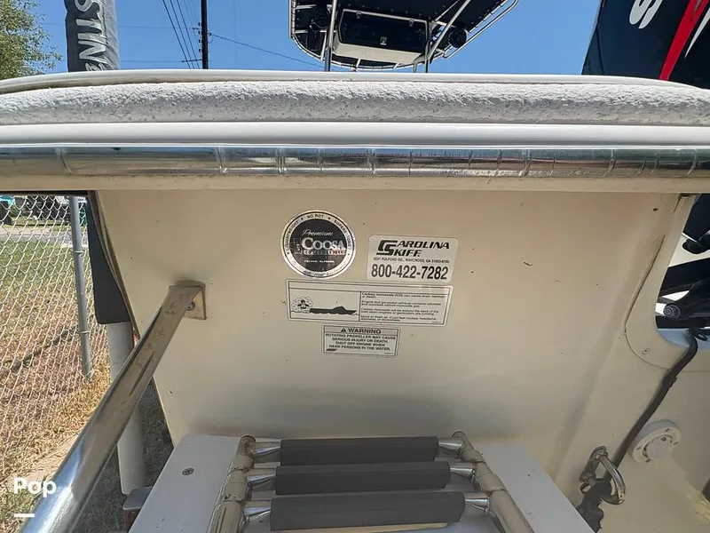 Slide: The Image of Carolina Skiff 238 2015 - 15727591