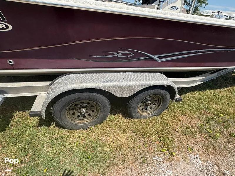 Slide: The Image of Carolina Skiff 238 2015 - 15727579