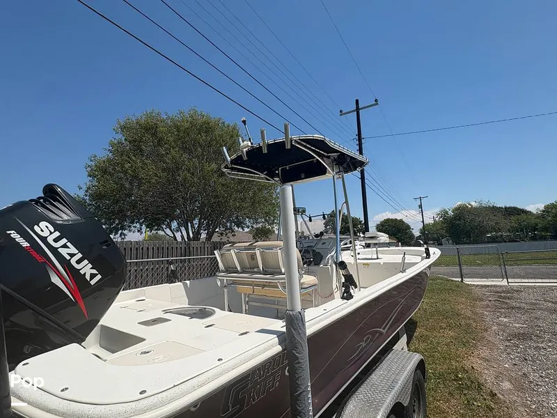 Slide: The Image of Carolina Skiff 238 2015 - 15727584