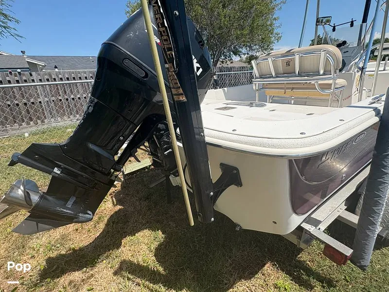 Slide: The Image of Carolina Skiff 238 2015 - 15727586
