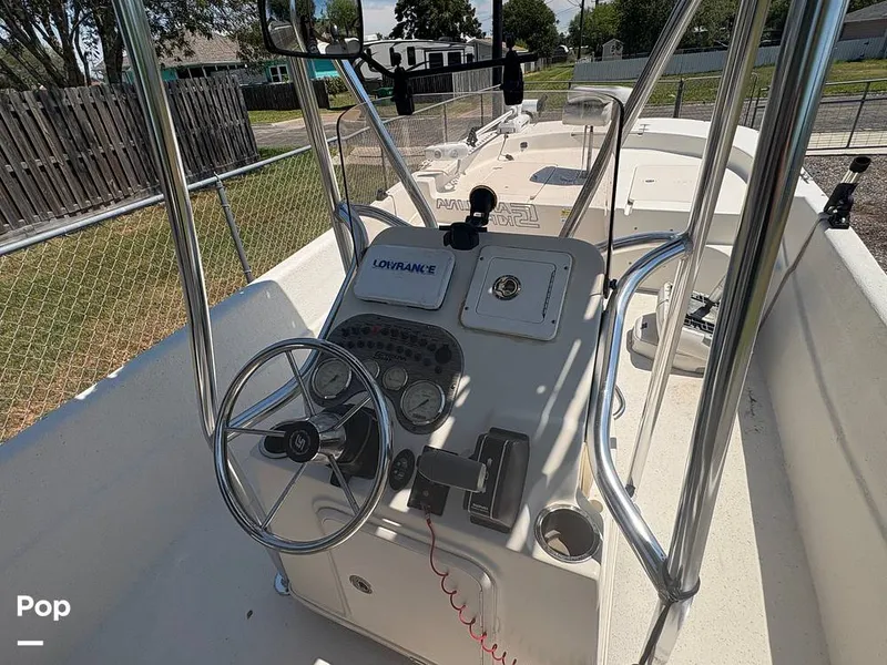 Slide: The Image of Carolina Skiff 238 2015 - 15727594
