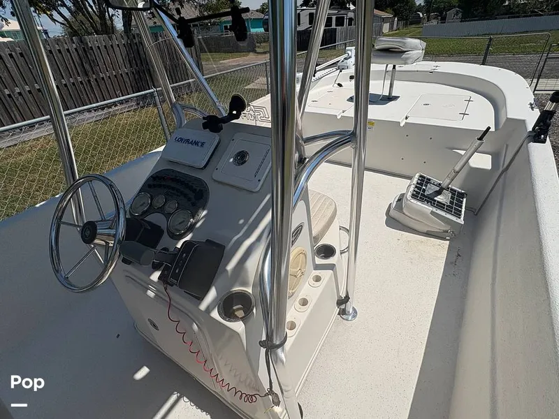 Slide: The Image of Carolina Skiff 238 2015 - 15727600