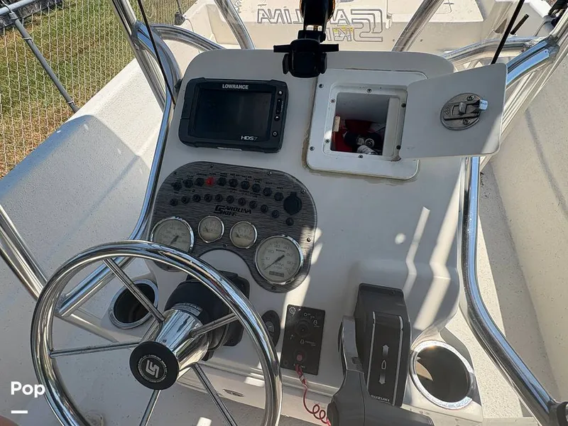 Slide: The Image of Gps/plottersteering Wheel - 15727678