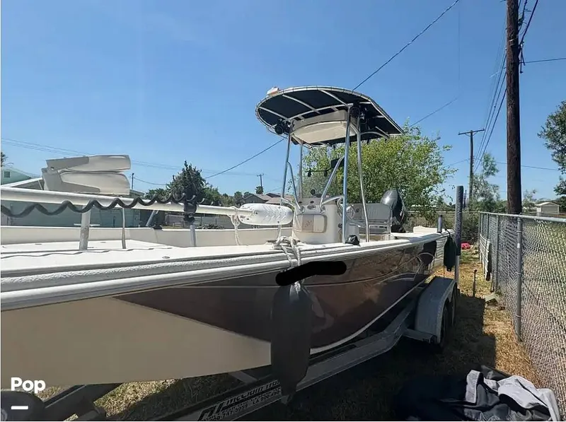 Slide: The Image of Carolina Skiff 238 2015 - 15741188