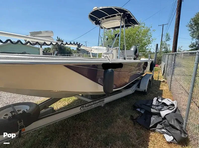 Slide: The Image of Carolina Skiff 238 2015 - 15741187