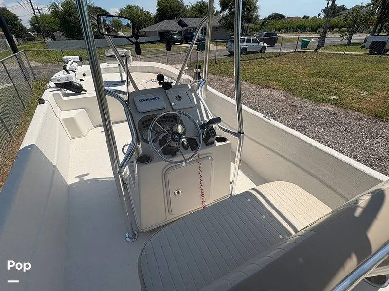 Slide: The Image of Carolina Skiff 238 2015 - 15727705