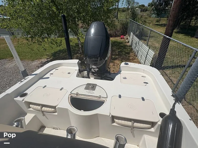Slide: The Image of Carolina Skiff 238 2015 - 15727714