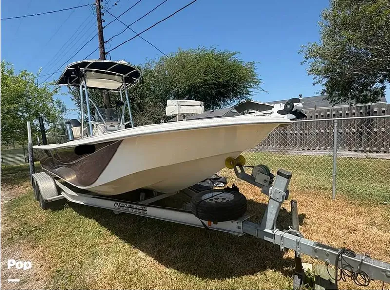 Slide: The Image of Carolina Skiff 238 2015 - 15741186