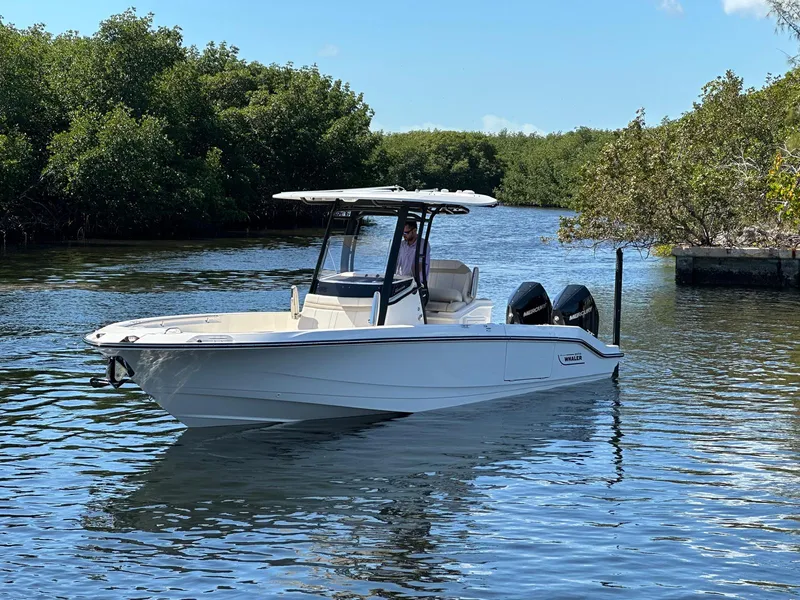 The Image of Boston Whaler 280 Dauntless 2026 - undefined