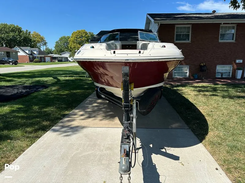 Slide: The Image of Sea Ray 240 Sundeck 2007 - 15814293