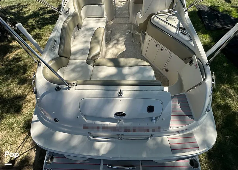 Slide: The Image of Sea Ray 240 Sundeck 2007 - 15814306