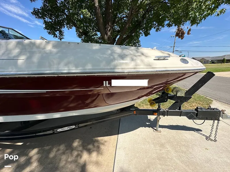 Slide: The Image of Sea Ray 240 Sundeck 2007 - 15814454