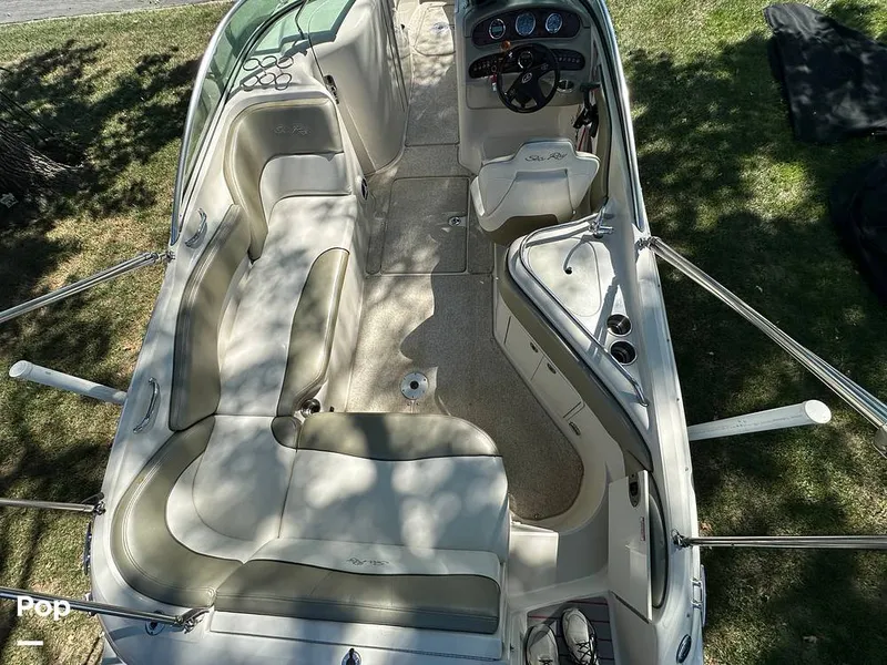 Slide: The Image of Sea Ray 240 Sundeck 2007 - 15814307
