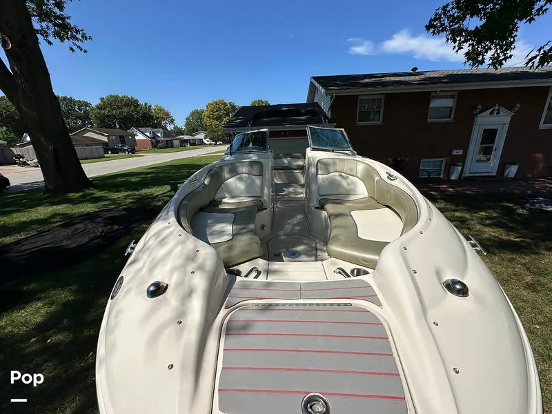 Slide: The Image of Sea Ray 240 Sundeck 2007 - 15814459