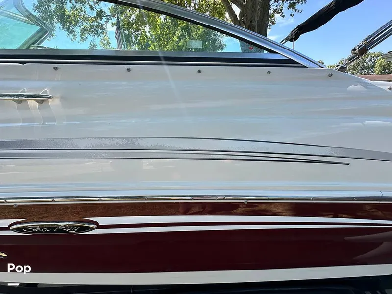 Slide: The Image of Sea Ray 240 Sundeck 2007 - 15814477