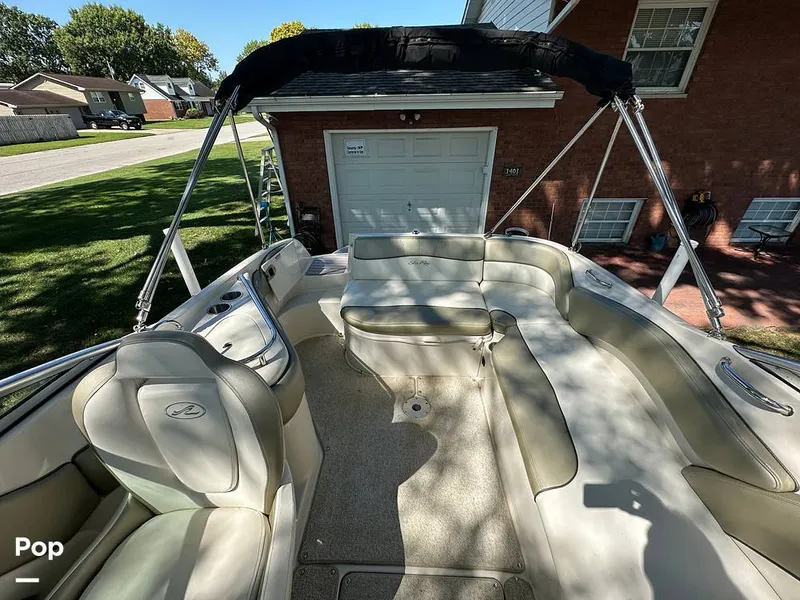 Slide: The Image of Sea Ray 240 Sundeck 2007 - 15814312