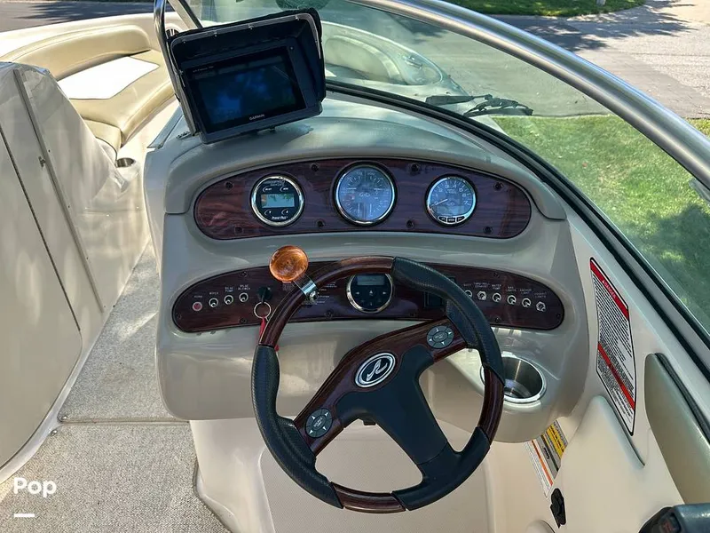 Slide: The Image of Sea Ray 240 Sundeck 2007 - 15814317