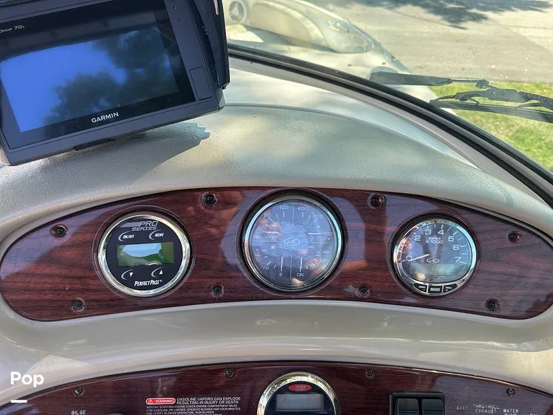 Slide: The Image of Sea Ray 240 Sundeck 2007 - 15814323