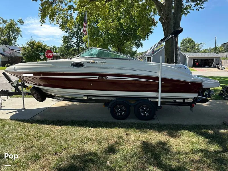 Slide: The Image of Sea Ray 240 Sundeck 2007 - 15814295