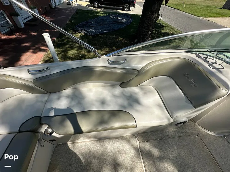 Slide: The Image of Sea Ray 240 Sundeck 2007 - 15814334