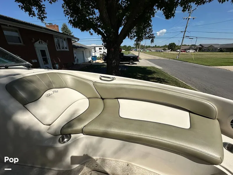 Slide: The Image of Sea Ray 240 Sundeck 2007 - 15814342