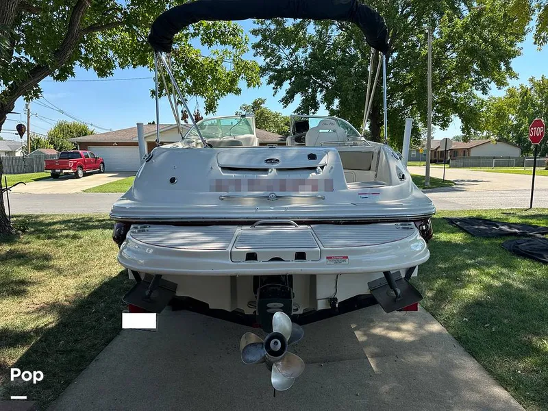 Slide: The Image of Sea Ray 240 Sundeck 2007 - 15814300