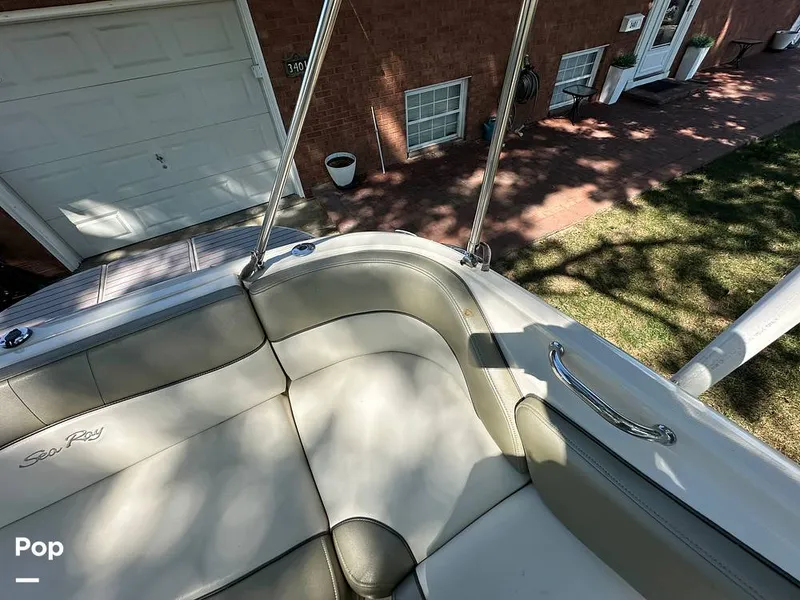 Slide: The Image of Sea Ray 240 Sundeck 2007 - 15814358