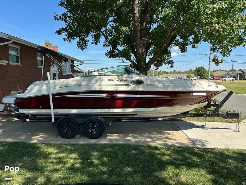 Slide: The Image of Sea Ray 240 Sundeck 2007 - 15814303