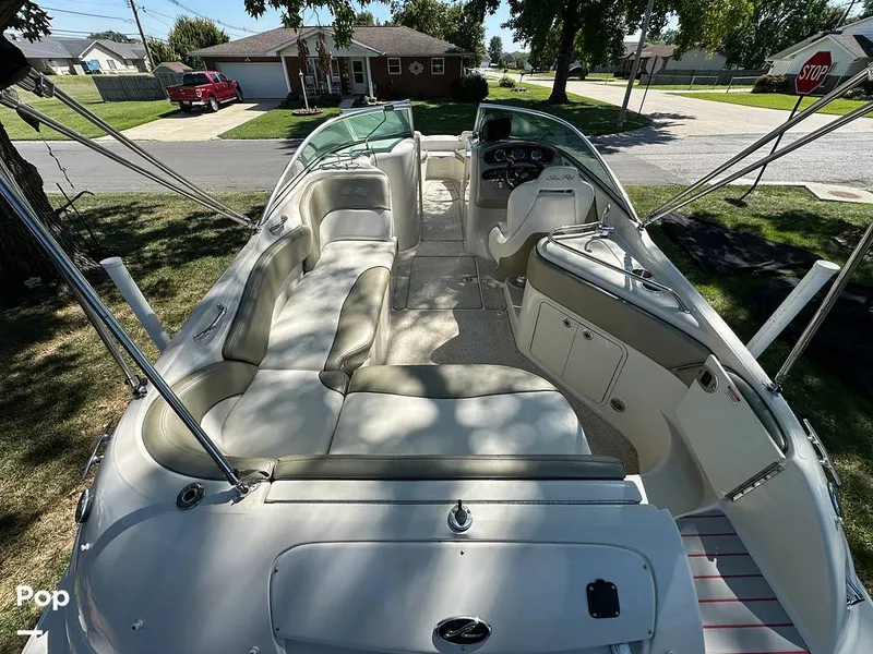 Slide: The Image of Sea Ray 240 Sundeck 2007 - 15814304