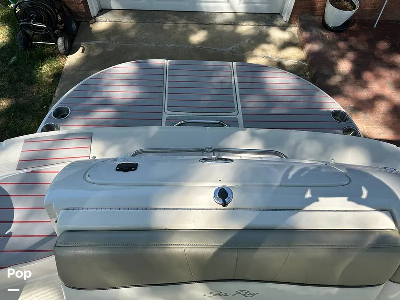 Slide: The Image of Sea Ray 240 Sundeck 2007 - 15814379